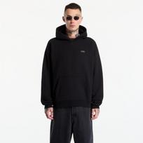 Obey Treble Extra Heavy Hood Black - Dydis L (111610072-BLK Džemperiai)