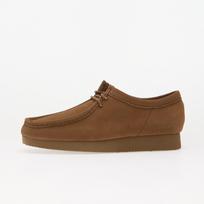 Clarks Originals Wallabee Lite Cola Suede - Dydis 42 (263275807 Laisvalaikio batai)