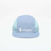 Cotopaxi U'S Cotopaxi Tech 5-Panel Hat Steel Blue - Dydis Universalus (S23469U466-STBL Kitos kepurės)