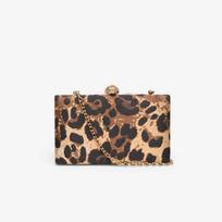Kurt Geiger Crystal Kensington Clutch Gold Comb - Dydis Universalus (5569666069 Krepšiai)