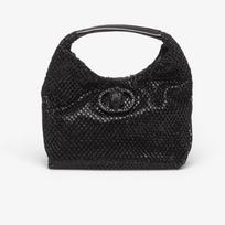 Kurt Geiger Chelsea Sm Slouch Hobo Black - Dydis Universalus (6063800069 Krepšiai)