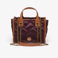Kurt Geiger Hoxton Sm Shopper Wine Comb - Dydis Universalus (5021956229 Krepšiai)