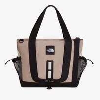 The North Face Hot Shot Tote Stone Slab/ Cumulus Cloud - Dydis Universalus (NF0A8JCFSM41 Krepšiai)