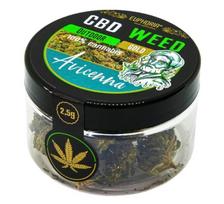Euphoria CBD žiedai Gold Avicenna, 5–6 % CBD, 2,5 g
