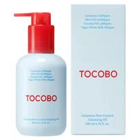 TOCOBO Kalamino porų kontrolės valomasis aliejus veidui 200 ml.