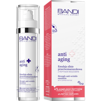 BANDI Medical Expert Anti-Aging kremo emulsija nuo senėjimo su vario peptidu 50 ml