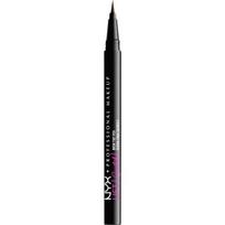 NYX Professional Makeup Lift & Snatch! Antakių atspalvio pieštukas 08 Espresso 1 ml