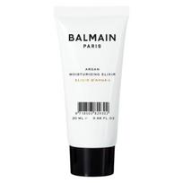 Balmain Argan Moisturizing Elixir plaukų eliksyras, 20 ml
