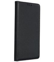 Juodas atverčiamas dėklas Samsung Galaxy A27 telefonui "Smart Case Book"