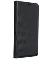 Juodas atverčiamas dėklas Samsung Galaxy A53 5G telefonui "Smart Case Book"