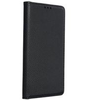 Juodas atverčiamas dėklas Apple iPhone 17 Pro Max / 18 Pro Max telefonui "Smart Case Book"
