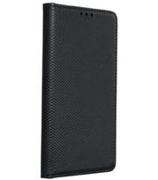 Juodas atverčiamas dėklas Samsung Galaxy A26 telefonui "Smart Case Book"