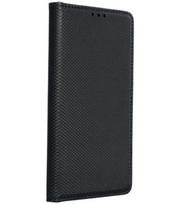 Juodas atverčiamas dėklas Samsung Galaxy S26 Ultra telefonui "Smart Case Book"