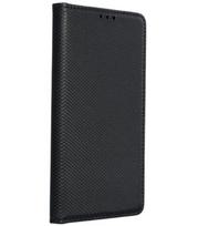 Juodas atverčiamas dėklas Samsung Galaxy S24 FE telefonui "Smart Case Book"