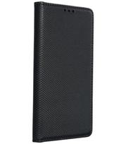 Juodas atverčiamas dėklas Xiaomi Redmi Note 14 5G telefonui "Smart Book Case"