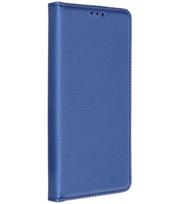 Mėlynas atverčiamas dėklas Samsung Galaxy A14 5G telefonui "Smart Book Case"