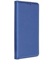 Mėlynas atverčiamas dėklas Xiaomi Redmi Note 15 5G telefonui "Smart Book Case"