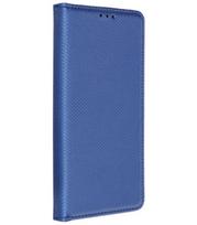 Mėlynas atverčiamas dėklas Xiaomi Redmi Note 15 PRO 5G telefonui "Smart Book Case"