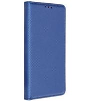 Mėlynas atverčiamas dėklas Samsung Galaxy A36 5G telefonui "Smart Book Case"