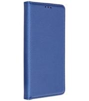 Mėlynas atverčiamas dėklas Samsung Galaxy A13 5G / A04s telefonui "Smart Book Case"