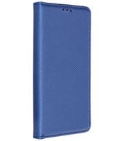 Mėlynas atverčiamas dėklas Samsung Galaxy A55 telefonui "Smart Book Case"
