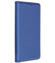 Mėlynas atverčiamas dėklas Samsung Galaxy S24 Ultra telefonui "Smart Book Case"