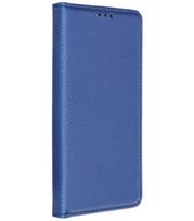 Mėlynas atverčiamas dėklas Samsung Galaxy S22 Plus telefonui "Smart Book Case"