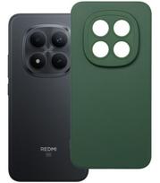 Matinis žalias dėklas Xiaomi Redmi Note 15 Pro Plus 5G telefonui "Matt Case 2.0"