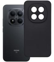 Matinis juodas dėklas Xiaomi Redmi Note 15 Pro Plus 5G telefonui "Matt Case 2.0"