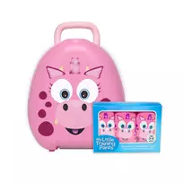My Carry Potty tualeto mokymosi rinkinys "Drakonas"