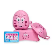 My Carry Potty didysis tualeto mokymosi rinkinys "Drakonas"