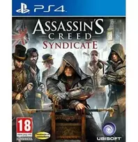 Kompiuterinis žaidimas Assassin's Creed Syndicate PS4