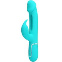 PRETTY LOVE FLIRTATION Kampas Rabbit 3in1 Vibratorius