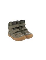 Viking žieminiai Barefoot batai Rowan Warm WP, Olive