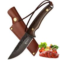 KARINIS MEDŽIOKLĖS PEILIS DĖKLĖJE FOXTER® 20 CM