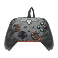 Gamepad PDP XBOX One/SeriesX/S Atomic Carbon