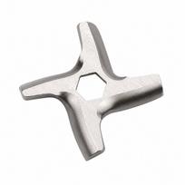 Mėsmalė Mėsmalės peiliai Vitek MS-0926063, nerūdijančio plieno, 3 vnt., Variantas 1