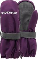 DIDRIKSONS Žieminės kumštinės pirštinės Biggles Zip 506343-I17/0-2