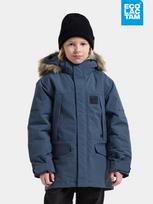 DIDRIKSONS Žiemos parka 200 g. Sylvin 506346-G23/170