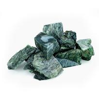 Pirties akmenys Sauflex nefritas, 5–10 cm, skaldyti, 15 kg, Pirties akmenys Sauflex nefritas, 5–10 cm, skaldyti, 15 kg