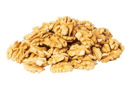 Graikiniai riešutai, gliaudytos šviesios puselės, Extra kokybė, 1 kg