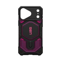 UAG Monarch Pro MagSafe, tamsiai violetinė sintetika - iPhone 18 Pro Max/17 Pro Max