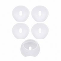 Ausinių antgaliai AirPods 1/2, 4 vnt.