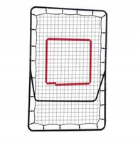 R-Sport futbolo treniruočių vartai 140x90 cm su atšoktuvu