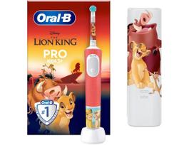Oral-B Vitality Pro 103 Kids 3+ Electric toothbrush + Case The Lion King