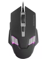 Mars Gaming MM024 kompiuterio pelė Žaidimams Dešinės rankos USB A tipo Optinis 4000 DPI