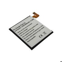 Akumuliatorius telefonui Baterija - PRANEŠTI - Google Pixel 3a - 3000mAh - 3,85V - Ličio poliakras