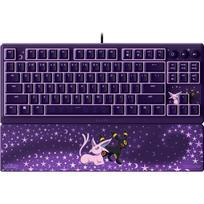 Razer Ornata V3 Tenkeyless | Gaming keyboard | Wired | US | Razer Mecha-Membrane Switches | Wrist Rest | Pokémon Espeon/Umbreon Edition