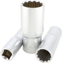 1/2" aukščio dvylikos pusių galvutė A (mm) 30 (AvtoDelo) 39698