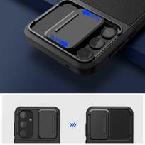 Tech-Protect Velar Cam+ Case Samsung Galaxy A55 5G Black